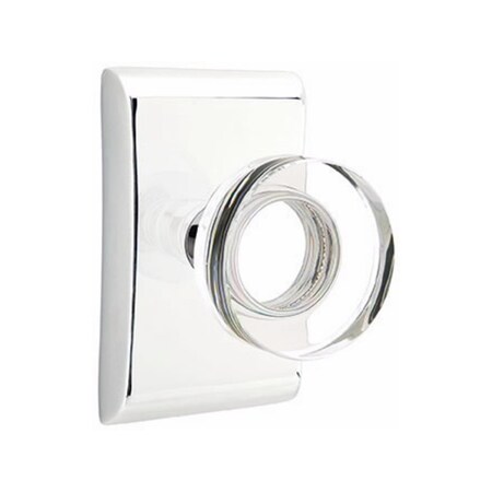 Emtek Bright Chrome Passage C5111MDCUS26 C5111MDCUS26